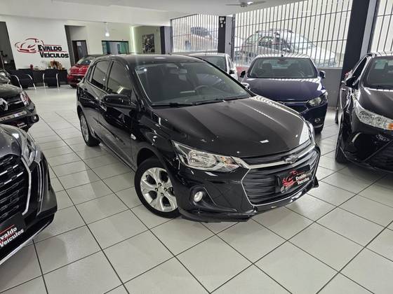 CHEVROLET ONIX 1.0 TURBO FLEX LTZ MANUAL CHEVROLET ONIX 1.0 TURBO FLEX LTZ MANUAL
